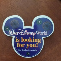 Walt Disney world is looking for Pin By McDonald's - $9.00