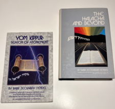 The Halacha And Beyond And Yom Kippur, Both By Rabbi Zechariah Fendel - £11.76 GBP