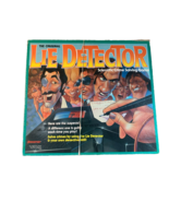 Lie Detector Board Game Pressman Vintage 1987, Complete, Family Game Night - £31.53 GBP