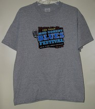 Doheny Blues Festival Concert Shirt 2002 B.B. King Los Lobos Jonny Lang ... - £88.13 GBP