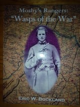 Mosby&#39;s Rangers: Wasp Of The War Copyright 2022 By Eric Buckland - $369.95 MXN