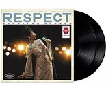 Jennifer Hudson - Respect Soundtrack Vinyl 2LP Record with photobook NEW... - £6.81 GBP