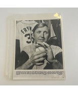 1972 Newspaper Press Photo Detroit Tigers Pitcher Woodie Fryman prep for... - $20.58 CAD