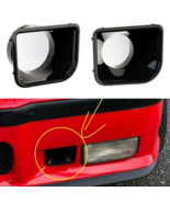 BMW E36 Air Duct for M Bumper L+R set 72mm - €17,05 EUR