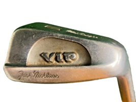 MacGregor Jack Nicklaus VIP 10-Iron Pitching Wedge Men&#39;s RH Stiff Steel ... - $17.50