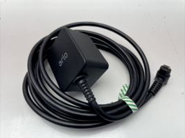 Netgear 8-Foot Micro-USB AC Adapte for Arlo - Black (AD2090320) 332-1096... - £15.57 GBP