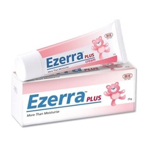 4 X Ezerra Cream for Kids Atopic Dermatitis and Sensitive Skin 50g DHL - £112.06 GBP