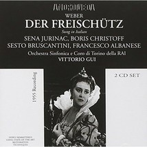 Weber - Der Freischutz (1955)  - $15.00