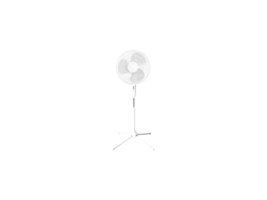 Seasons Comfort 16&quot; Pedestal Fan, White - $58.59