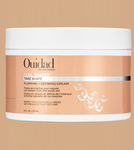 OUIDAD Curl Shaper Take Shape Plumping + Defining Cream, 8 fl oz image 4