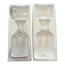 Southern Living at HOME English Garden Bedside Set – Handmade Etched Glass Caraf - €30,02 EUR