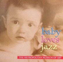 The Metropolitan Museum of Art: Baby Loves Jazz [Audio CD] Vince Guaraldi Trio;  - £19.29 GBP