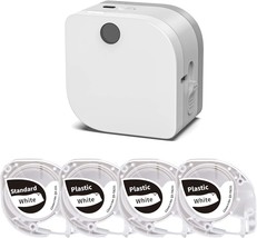 Easy To Use For Home Office Organization, Phomemo P12 Pro Thermal Label ... - £34.01 GBP