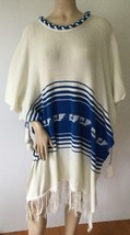 NEW WILDFOX Couture Frida Poncho (Size XS) - £31.86 GBP
