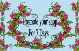 Twitter and Pinterest for 7 Days-I will pin up to 40 items to My Pinterest - $8.00