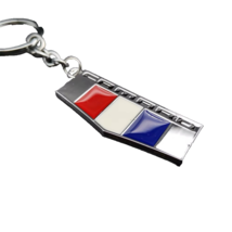 RETRO Camaro 3D Logo Keychain  FREE SHIPPING - $9.89