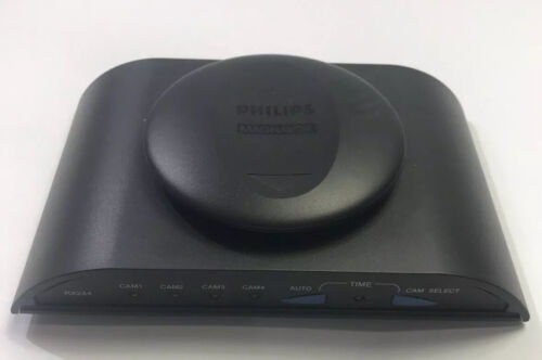 Philips Magnavox Multicam PM61151 Camera System  Receiver Part Only - $20.44