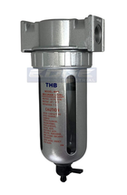 1/2&quot; Particulate Filter Water Trap Seperator Moisture Compressed Air Com... - €63,92 EUR