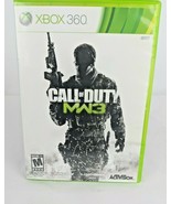 Call Of Duty Modern Warfare 3 Xbox 360 - £7.18 GBP