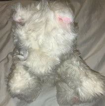 Victoria’s Secret Gund Stuffed Plush Lola Dog Small VS Dog NO OUTFIT 2001 - $11.36