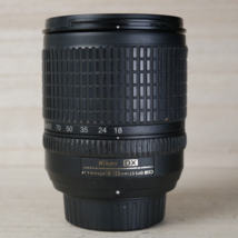 Nikon Zoom-NIKKOR 18-135mm f/3.5-5.6 AF-S Dx If G Ed Lens *Manual Focus* - $29.65