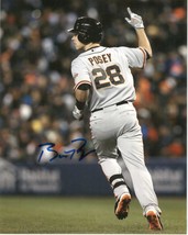 Buster Posey Signed Autographed Glossy 8x10 Photo - San Francisco Giants - £62.92 GBP