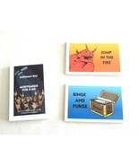 Metallica Monopoly Collector&#39;s Edition Replacement Part : Cards Deeds +++++ - $12.34