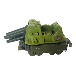 Gi Joe Hasbro vtg action figure toy vehicle SLAM strategic long range artillery - £23.49 GBP