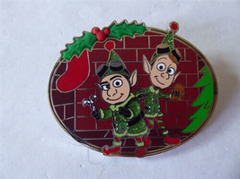 Disney Trading Pins 152104     Prep and Landing - In The Fireplace - Holiday - £22.31 GBP