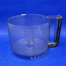 CUISINART MINI-PREP PLUS DLC-2A FOOD PROCESSOR WORK BOWL 3 CUP - $12.84