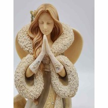 Foundations - Inspiration Christmas Angel Figurine - $48.61