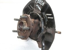 2008-2014 SUBARU IMPREZA WRX FRONT RIGHT PASSENGER KNUCKLE SPINDLE HUB P8859 image 4