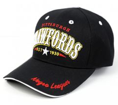 NLBM Negro Leagues M42 Legends Cap Pittsburgh Crawfords - £18.04 GBP