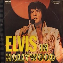 Elvis In Hollywood [Vinyl] Elvis Presley - £39.73 GBP