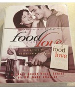 Dr. Gary Smalley Food And Love Series VHS &amp; Workbook NEW - £12.13 GBP