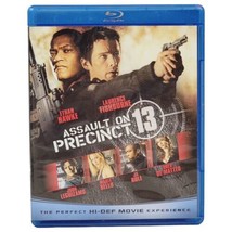 Assault on Precinct 13 Blu-Ray Disc - Universal Studios - £3.12 GBP