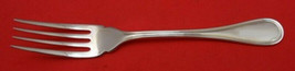 Albi by Christofle Silverplate Fish Fork / Salad Fork 6 3/4&quot; Vintage Silverware - £46.69 GBP