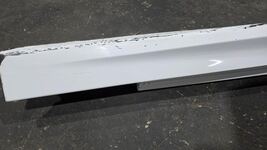 BMW 528I 11-16 PASSENGER RIGHT M SPORT ROCKER MOLDING SIDESKIRT (damaged) 10634 image 8