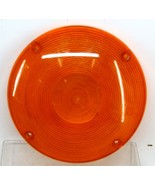 20044 Round Turn Signal/Marker/Tail Light Replacement  7&quot; Lens Amber #8646 - $8.90