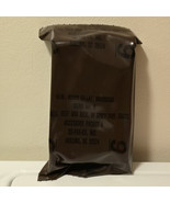 Vintage Early 90s Gulf War Era USA MRE Brown Bag Sealed Menu No 9 - $424.04 MXN