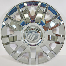 ONE 2008 Mercury Grand Marquis # 7057 17&quot; Hubcap / Wheel Cover OEM # 8W3... - £93.71 GBP