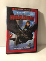 How to Train Your Dragon (DVD, 2010) DreamWorks - £3.78 GBP