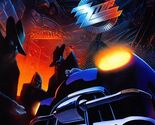 ZZ TOP Recycler BANNER 2x2 Ft Fabric Poster Tapestry Flag album cover art - $22.00