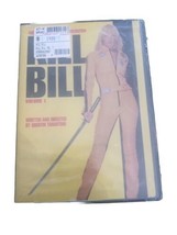 Kill Bill Vol. 1 (DVD, 2004) NEW Sealed Quentin Tarantino Uma Thurman Lu... - £4.38 GBP