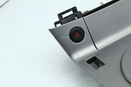 2003-2006 INFINITI FX35 FX45 CENTER CONSOLE GEAR SHIFTER TRIM BEZEL H1799 image 2