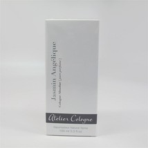 Jasmin Angelique By Atelier Cologne 100 ml/3.3 Oz Perfume Spray Nib - £77.61 GBP