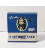 Dr. Squatch Men&#39;s Natural Soap Bar - Only Hope Soap (Limited Edition Sta... - $19.18 CAD