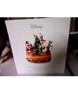 Hallmark Disney Tabletop Figurine&quot; 2024 Sound Light &amp; Motion NEW - €58,42 EUR