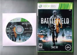 Battlefield 3 Xbox 360 video Game Disc and Case - £11.51 GBP