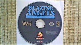 Blazing Angels: Squadrons of WWII (Nintendo Wii, 2007) - £3.31 GBP